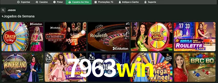 7963win bet
