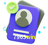 Tornar-se um membro do 7963win é muito simples